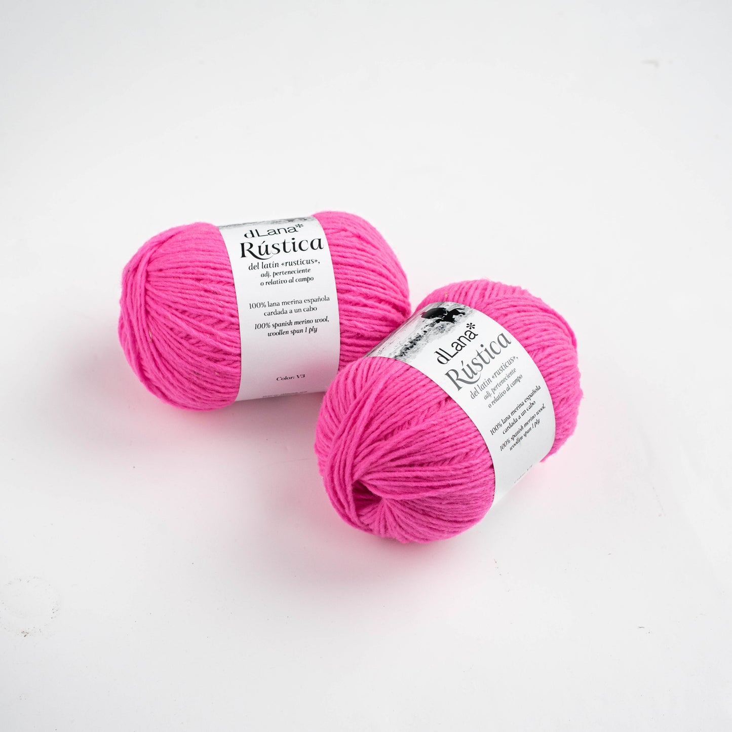 dLana Rústica Vivid