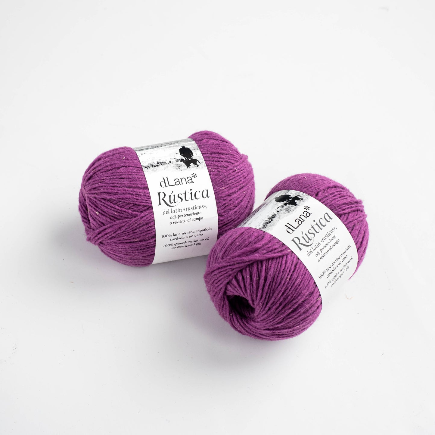 dLana Rústica Vivid