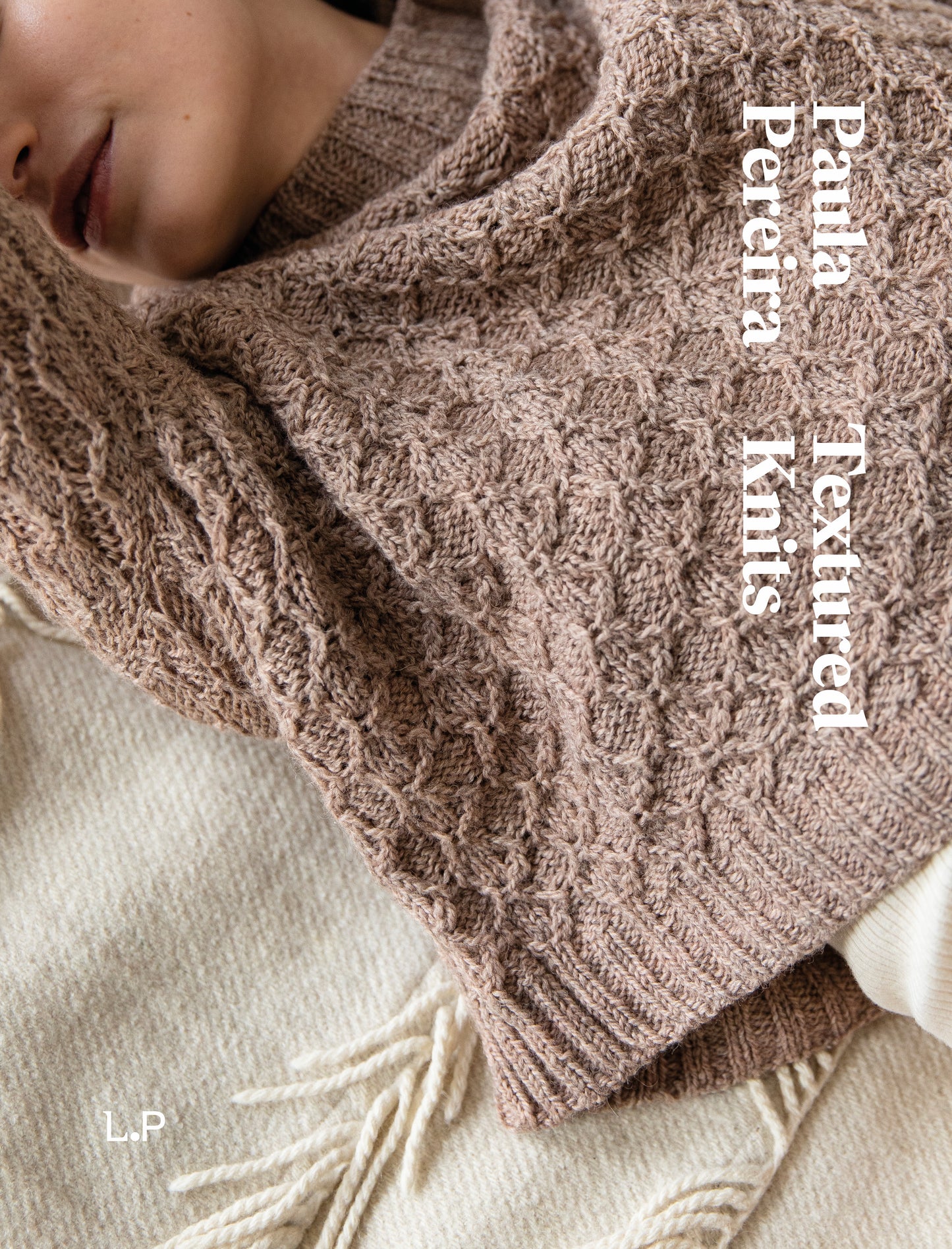Laine Textured Knits by Paula Pereira