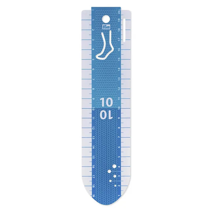 Scheepjes Sock Ruler