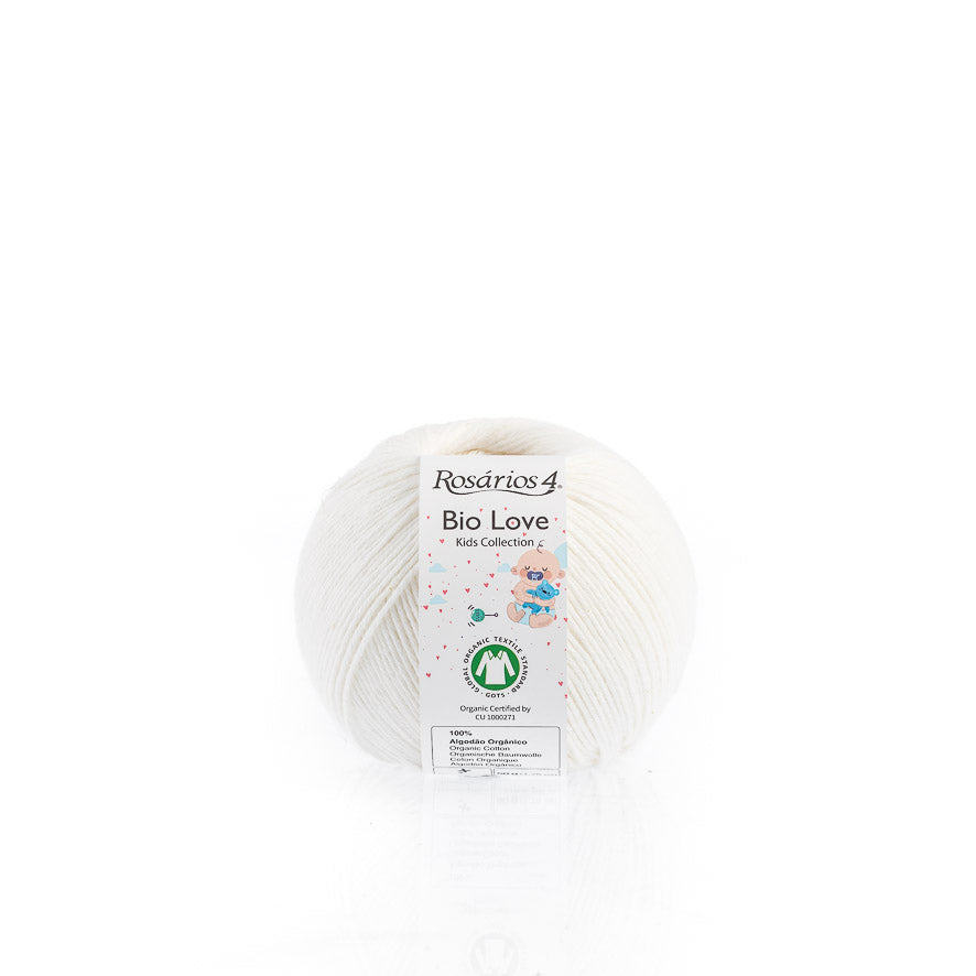 Rosários 4 Bio Love - GOTS