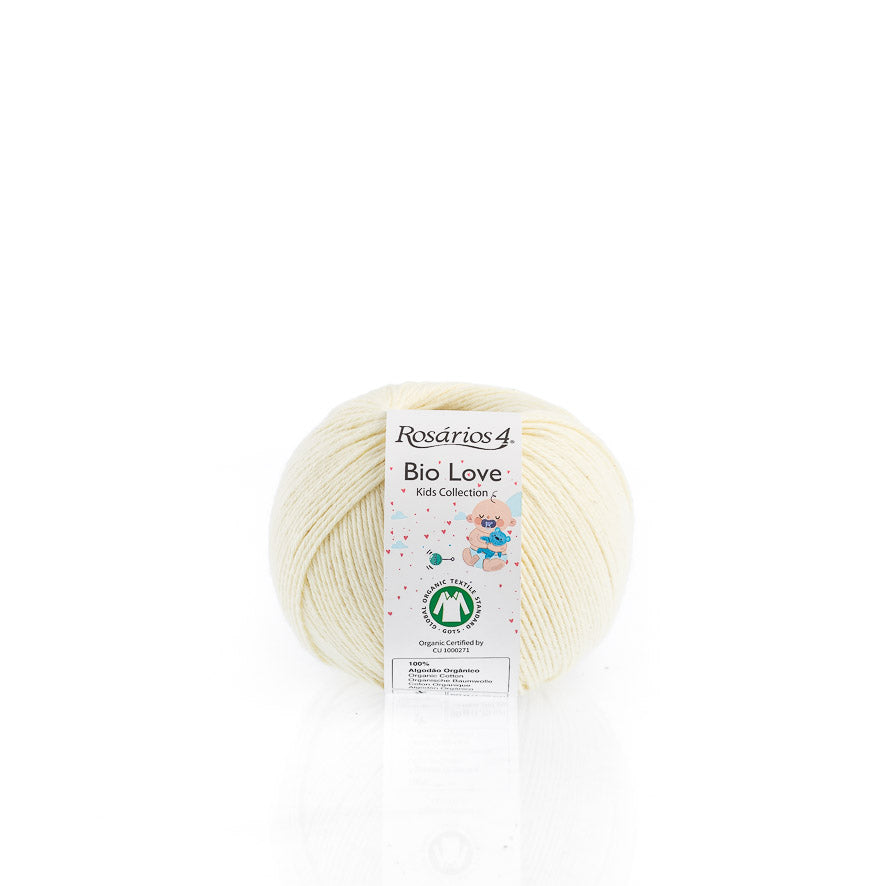 Rosários 4 Bio Love - GOTS