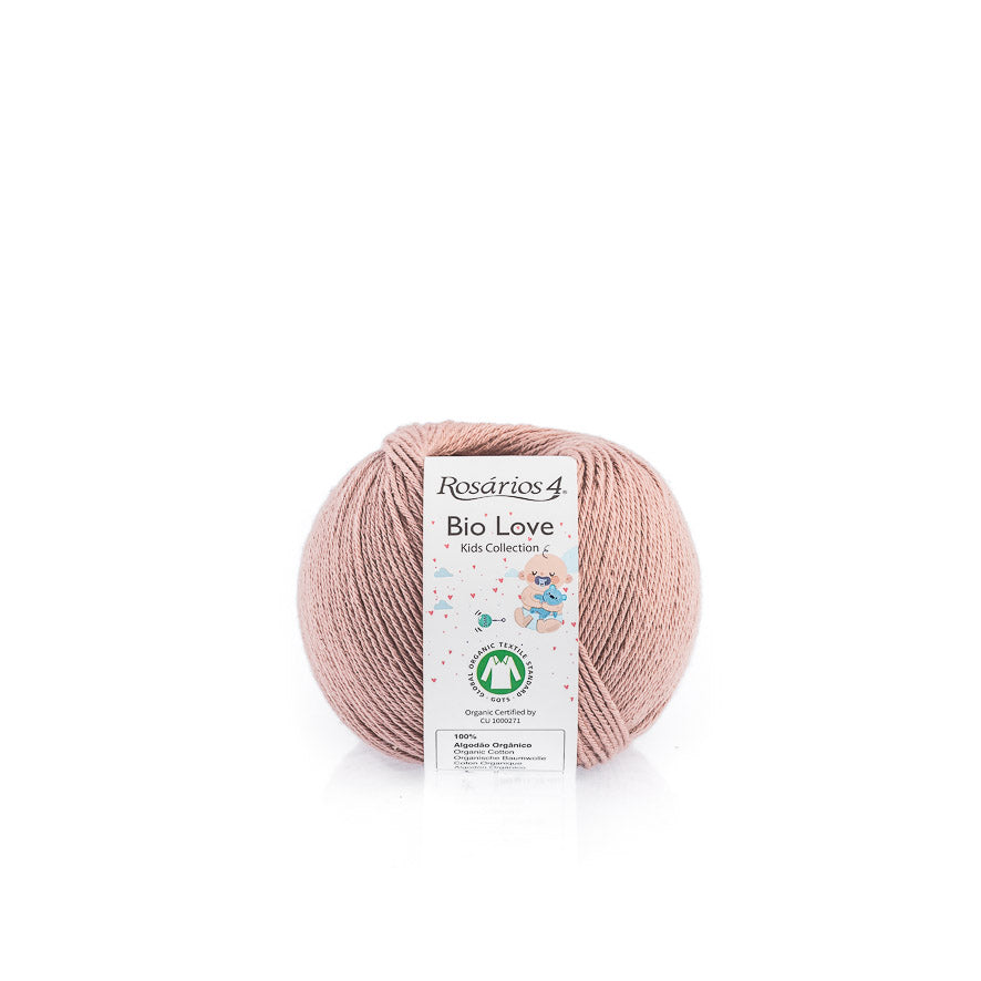 Rosários 4 Bio Love - GOTS