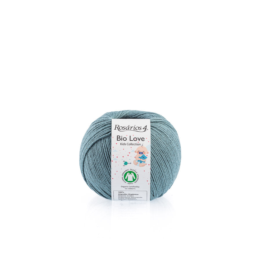 Rosários 4 Bio Love - GOTS