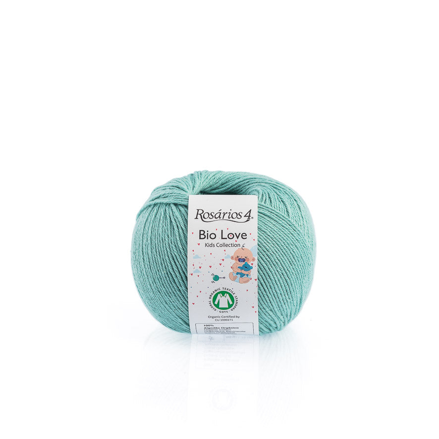 Rosários 4 Bio Love - GOTS