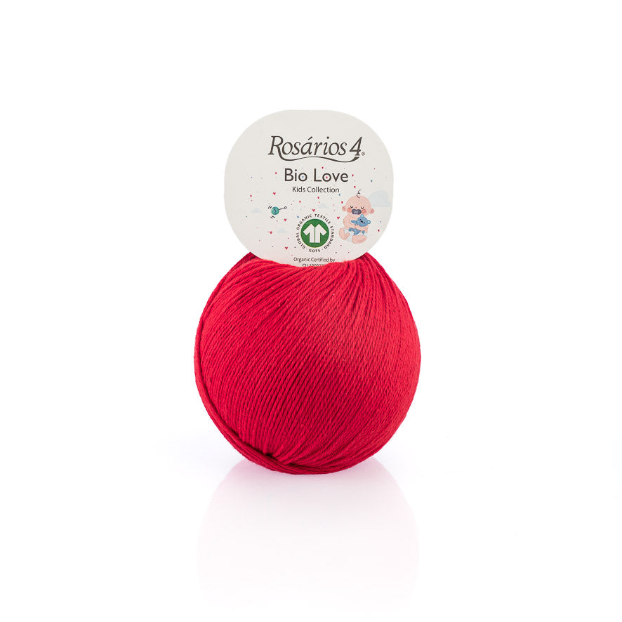Rosários 4 Bio Love - GOTS