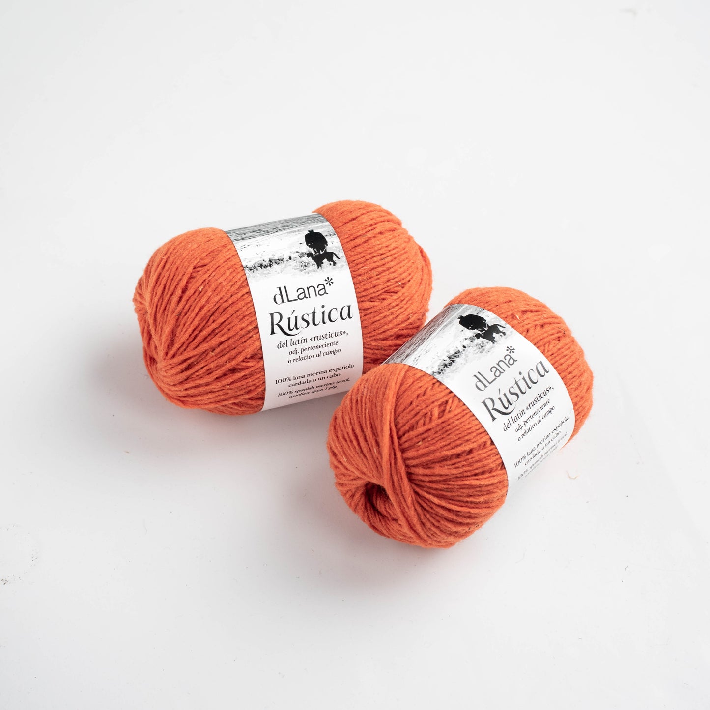 dLana Rústica Vivid