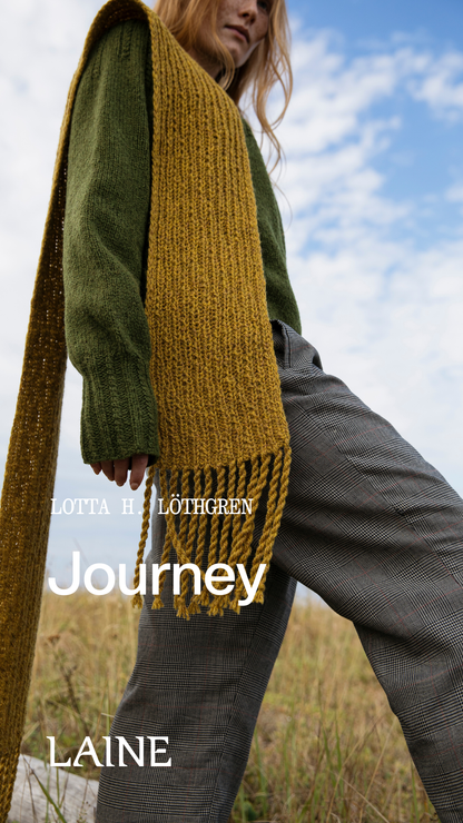 The Art of the Sea: 23 Knitwear Designs Inspired by the Moomins