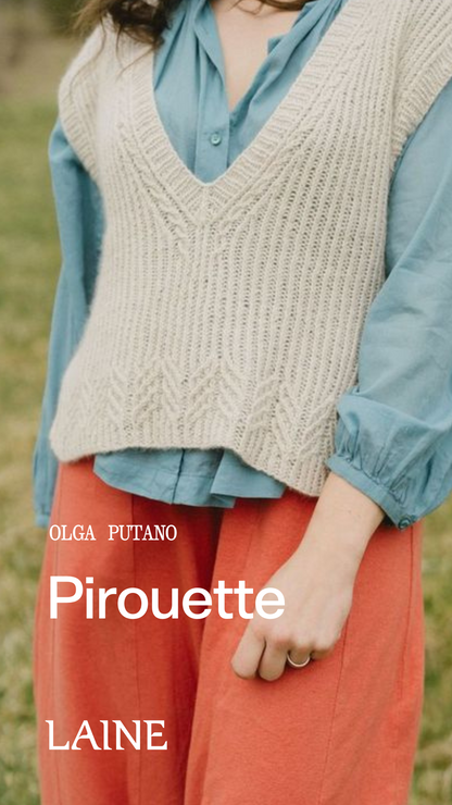 Field Notes: 20 Textured Knits for Everyday Beauty