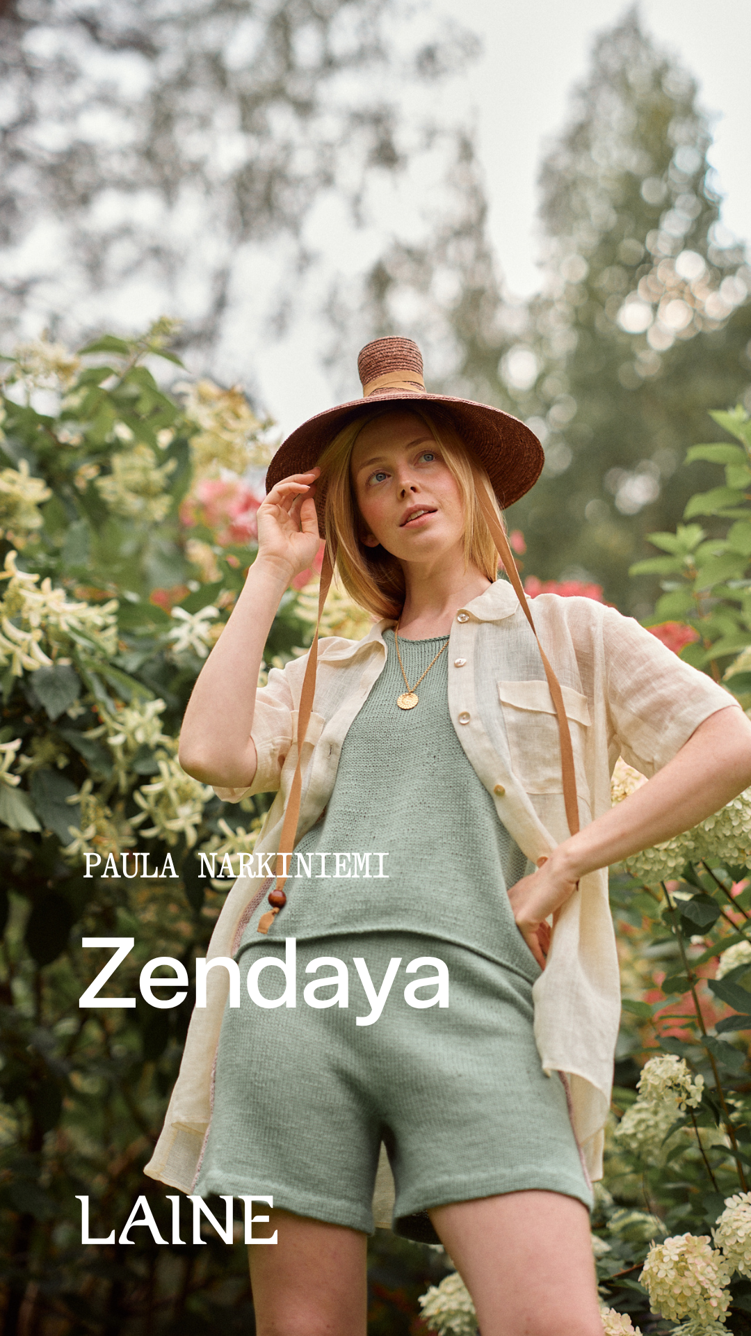 Laine Magazine 29 - Damson - Summer