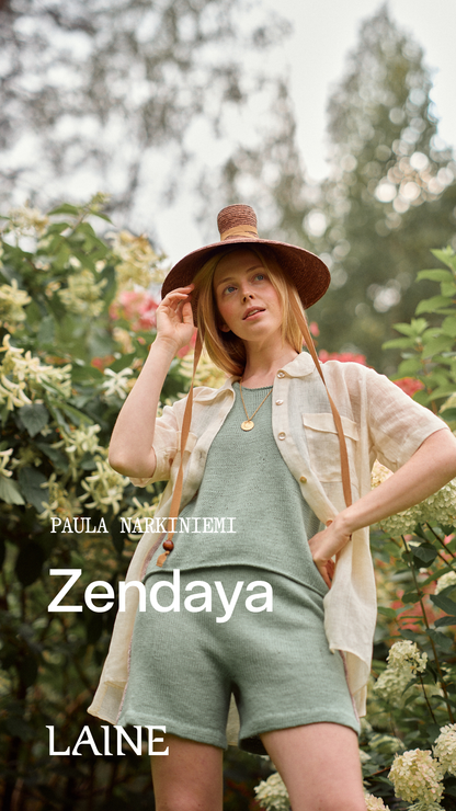 Laine Magazine 29 - Damson - Summer