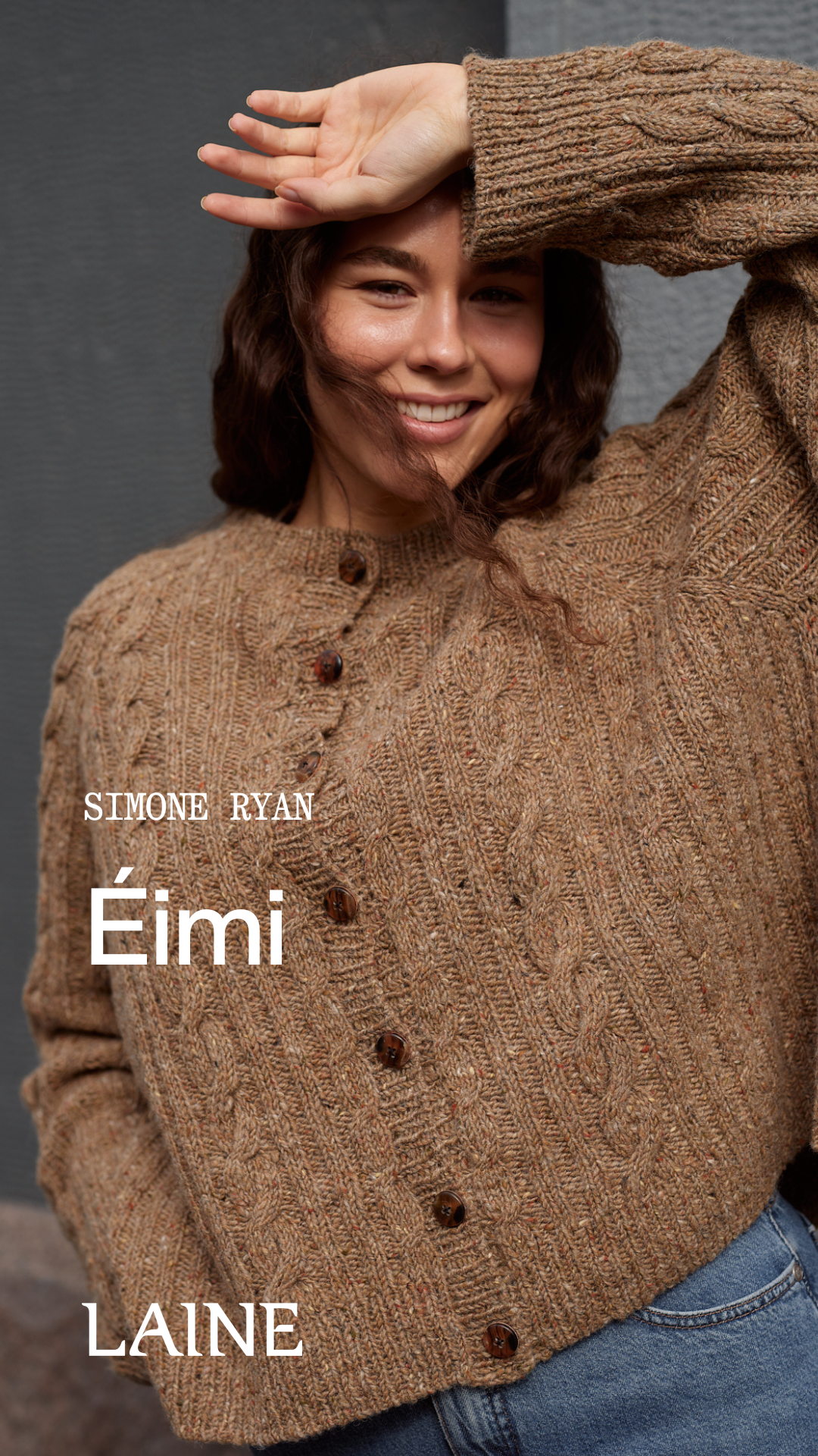 Pre-order ~ Laine Autumn 26 Crossing Paths