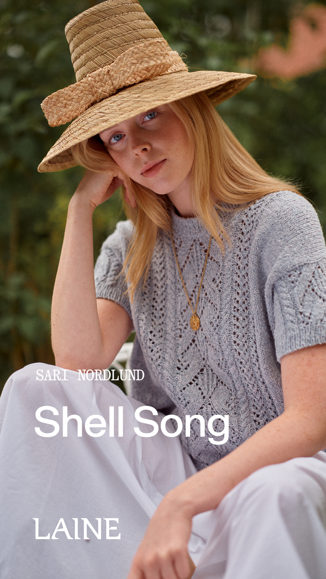 Laine Magazine 29 - Damson - Summer