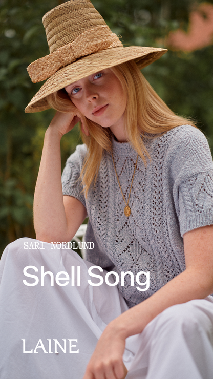 Laine Magazine 29 - Damson - Summer