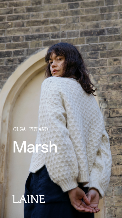 Field Notes: 20 Textured Knits for Everyday Beauty