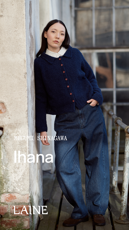 Laine Magazine 30 - Layers - Herfst