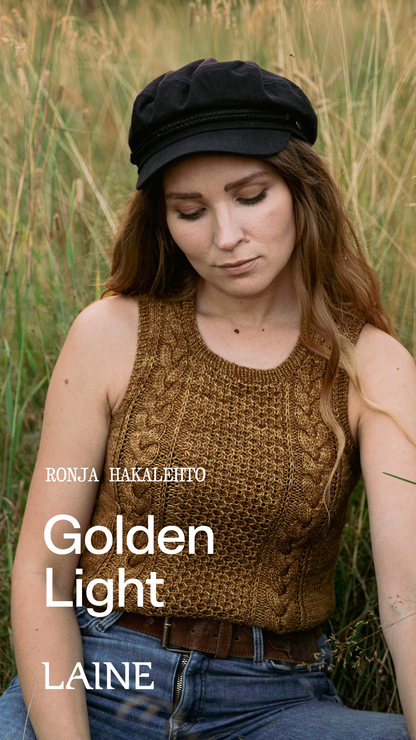 Unfolding Landscapes – 17 Knits for the Road