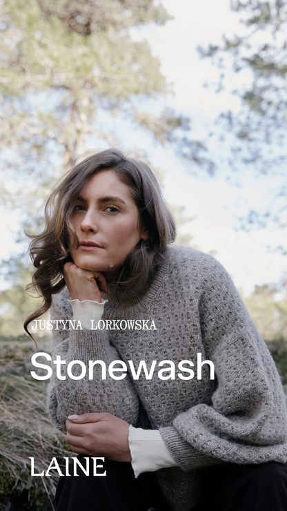 Laine Magazine Anniversary Issue