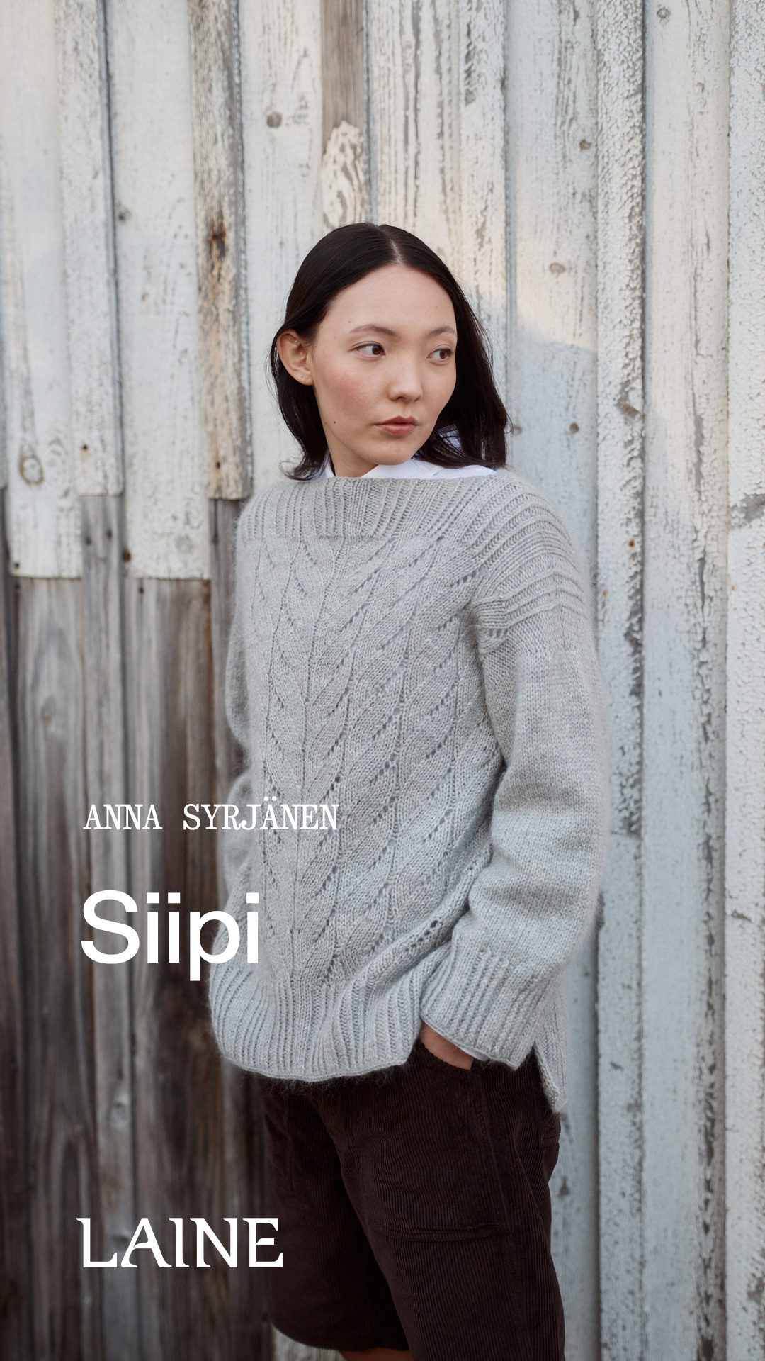 Laine Magazine 30 - Layers - Herfst