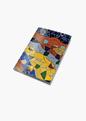 Barceloning notebook - paspoort formaat