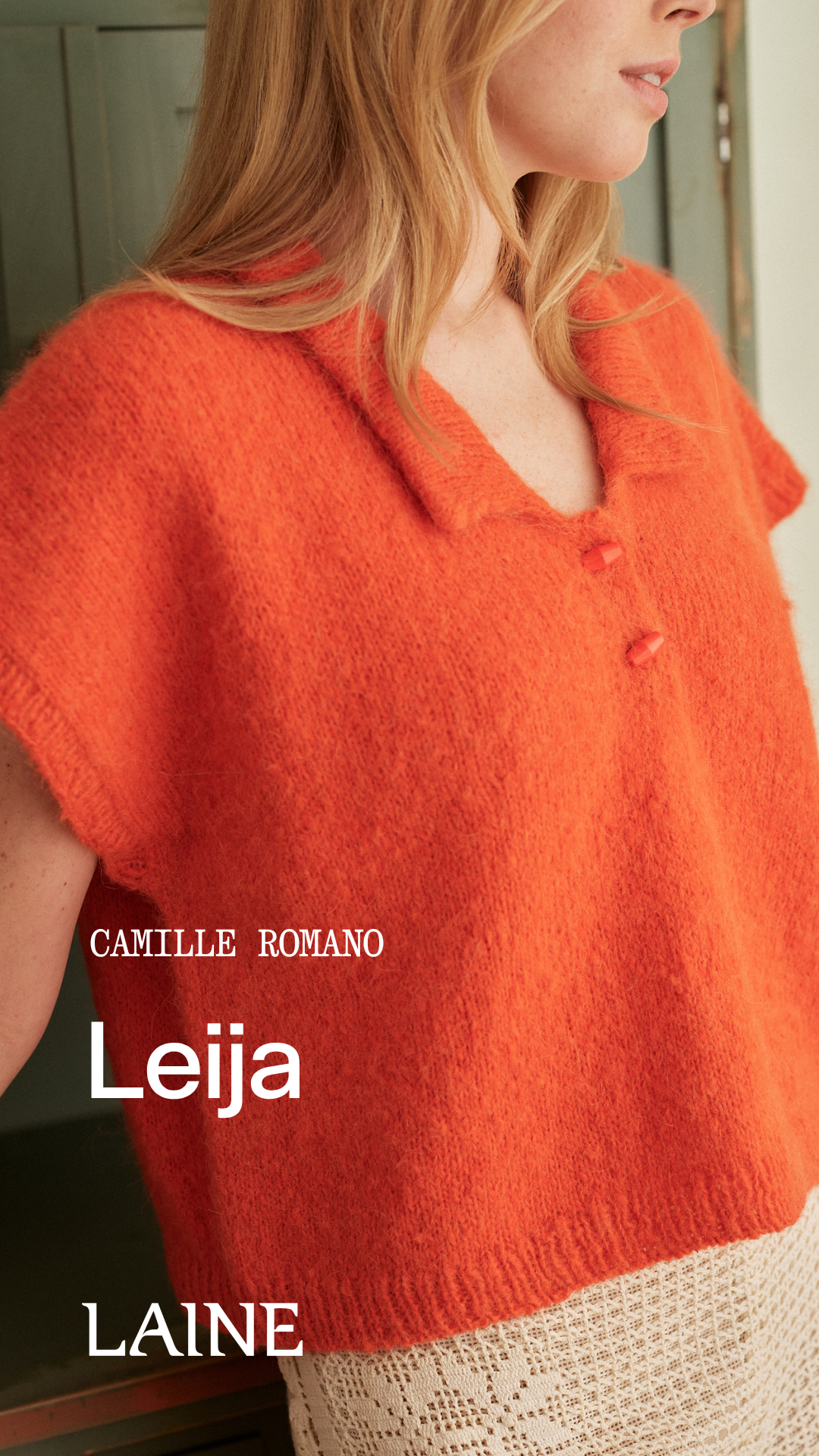 Laine Magazine 29 - Damson - Summer