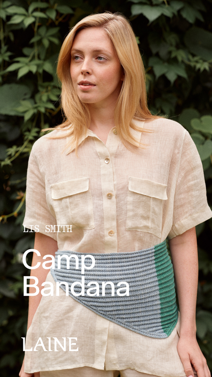 Laine Magazine 29 - Damson - Summer