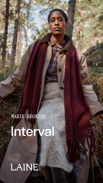 Laine Magazine Anniversary Issue