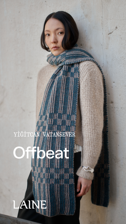 Laine Magazine 30 - Layers - Herfst