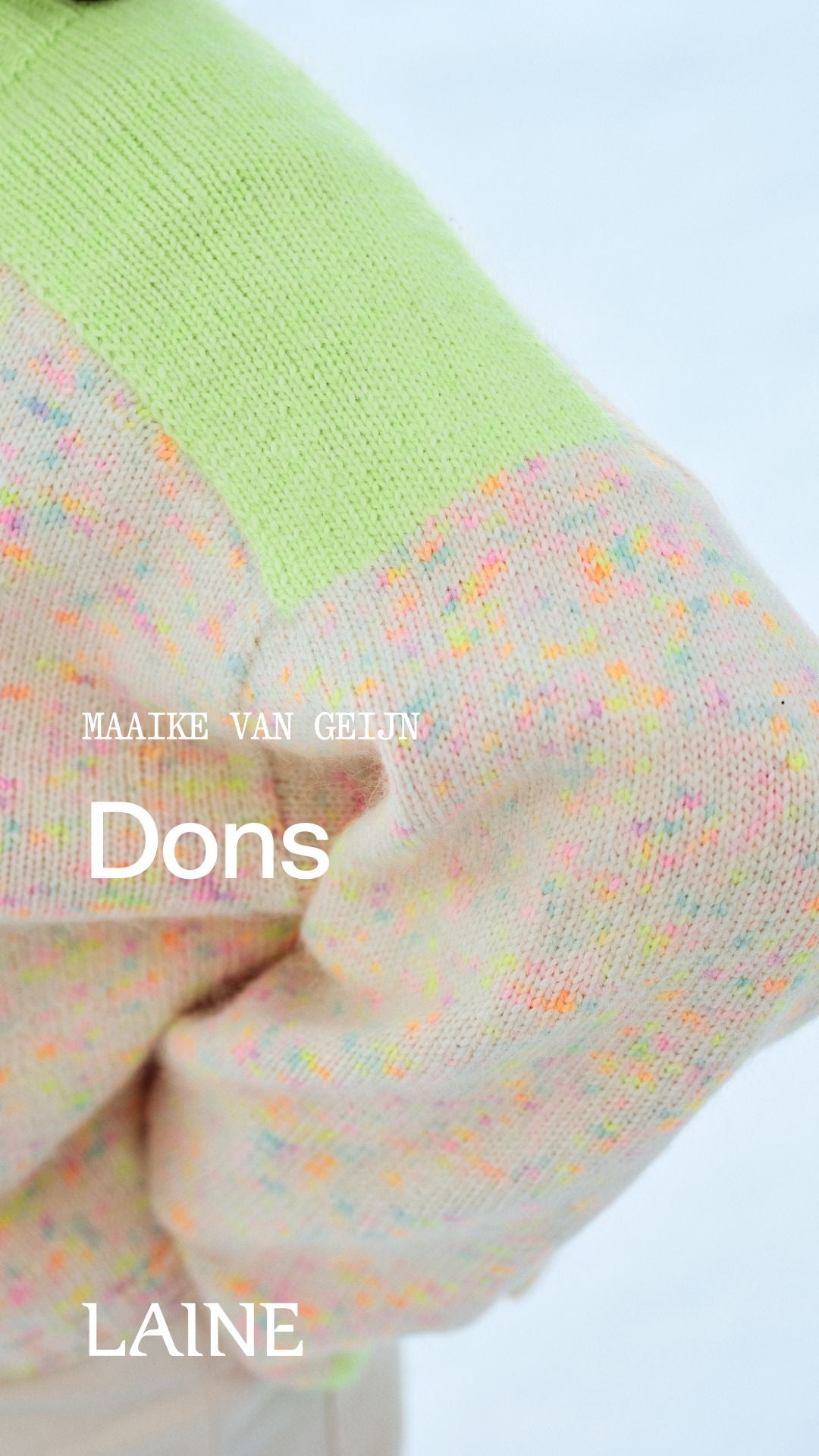 Pre- Order Laine Winter 27 Dawn