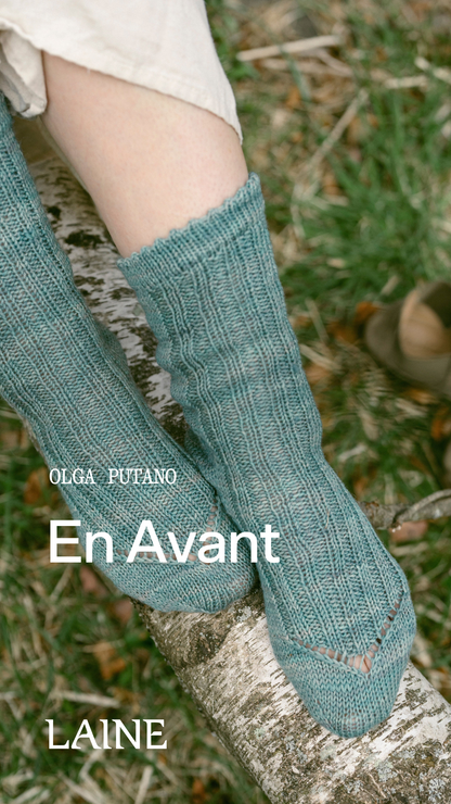 Field Notes: 20 Textured Knits for Everyday Beauty