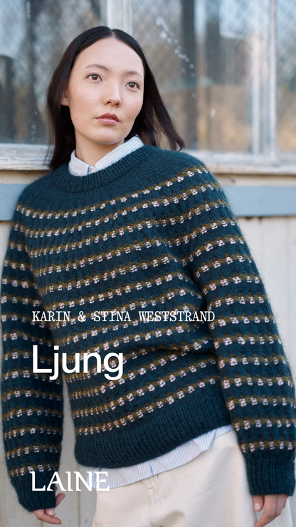 Laine Magazine 30 - Layers - Herfst