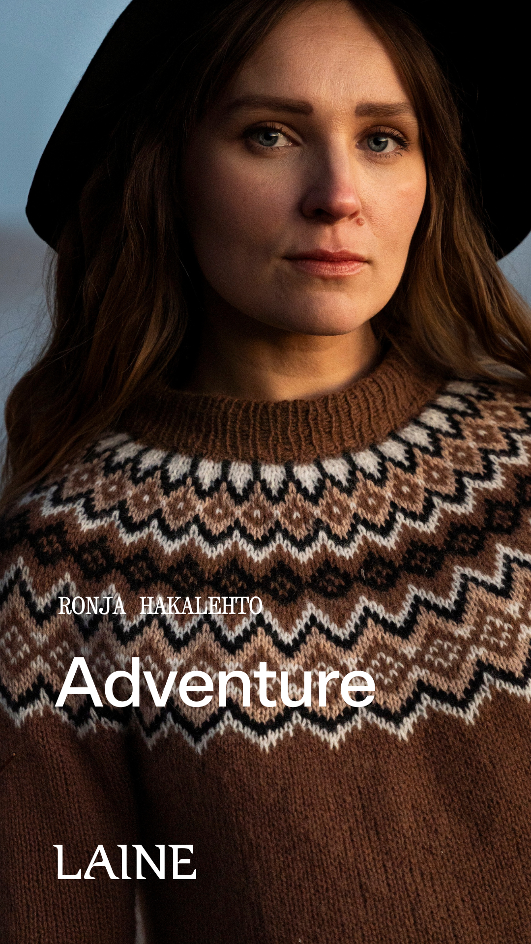 Unfolding Landscapes – 17 Knits for the Road