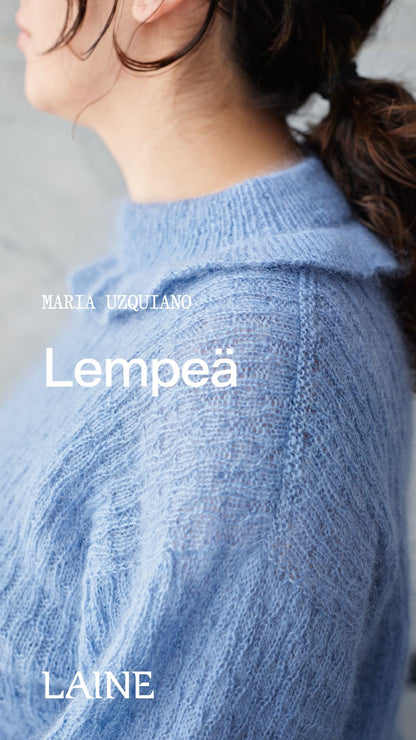 Pre- Order Laine Winter 27 Dawn