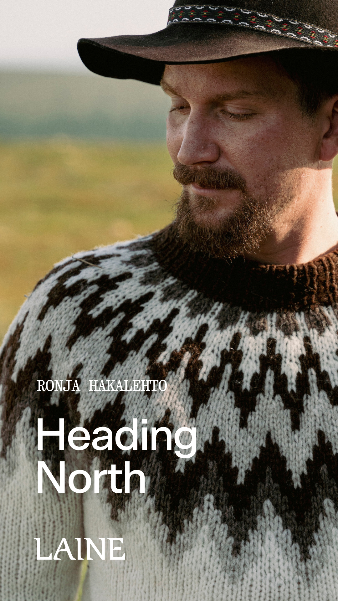 Unfolding Landscapes – 17 Knits for the Road