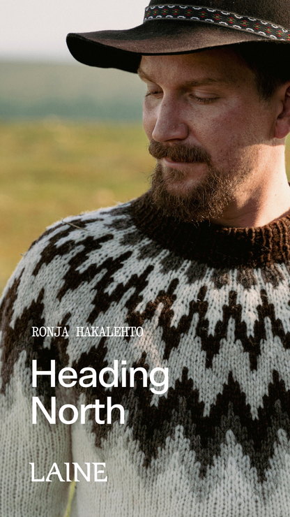 Unfolding Landscapes – 17 Knits for the Road