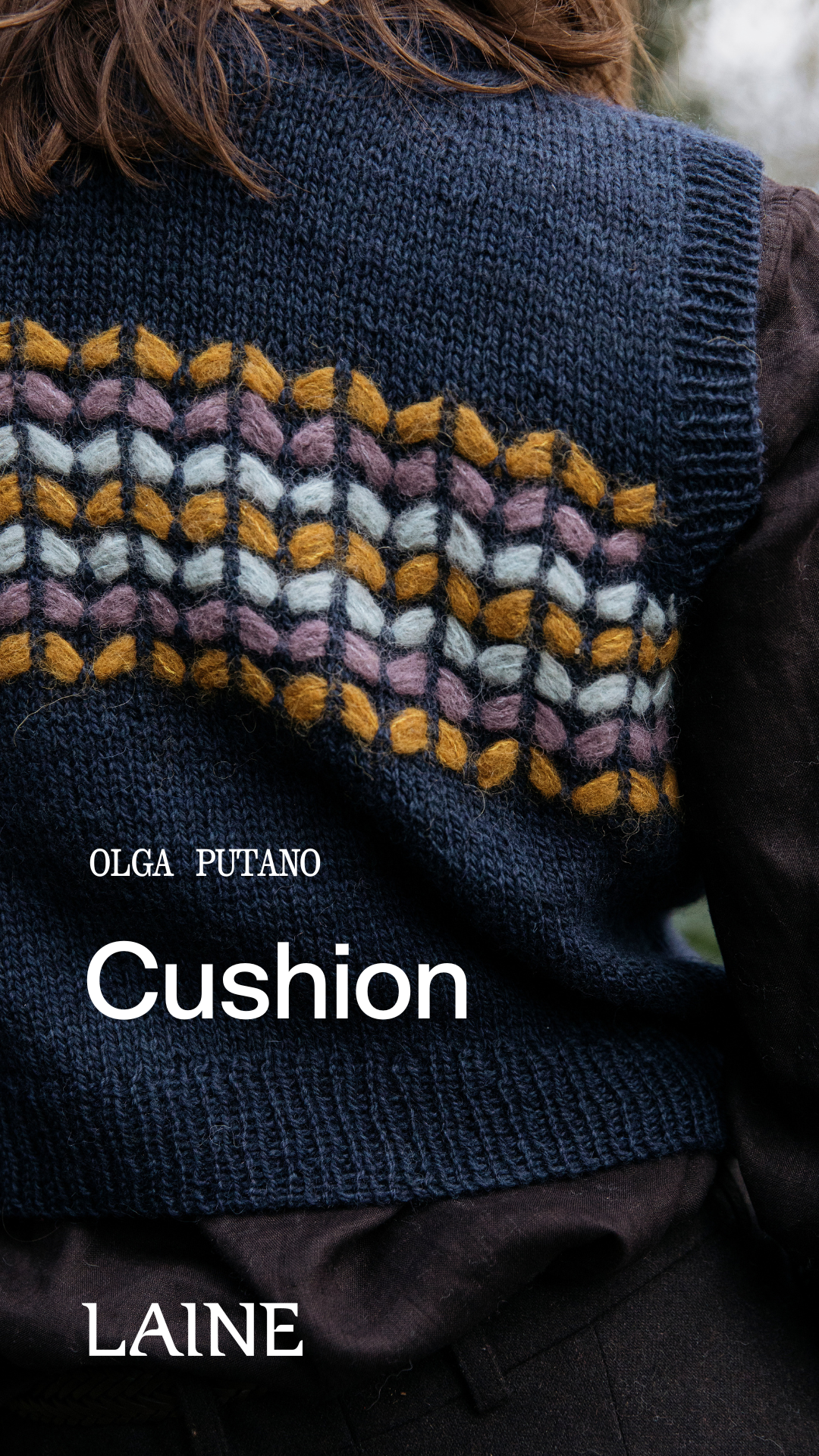 Field Notes: 20 Textured Knits for Everyday Beauty