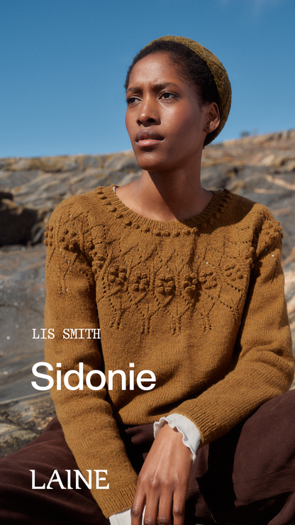 Laine Magazine Anniversary Issue