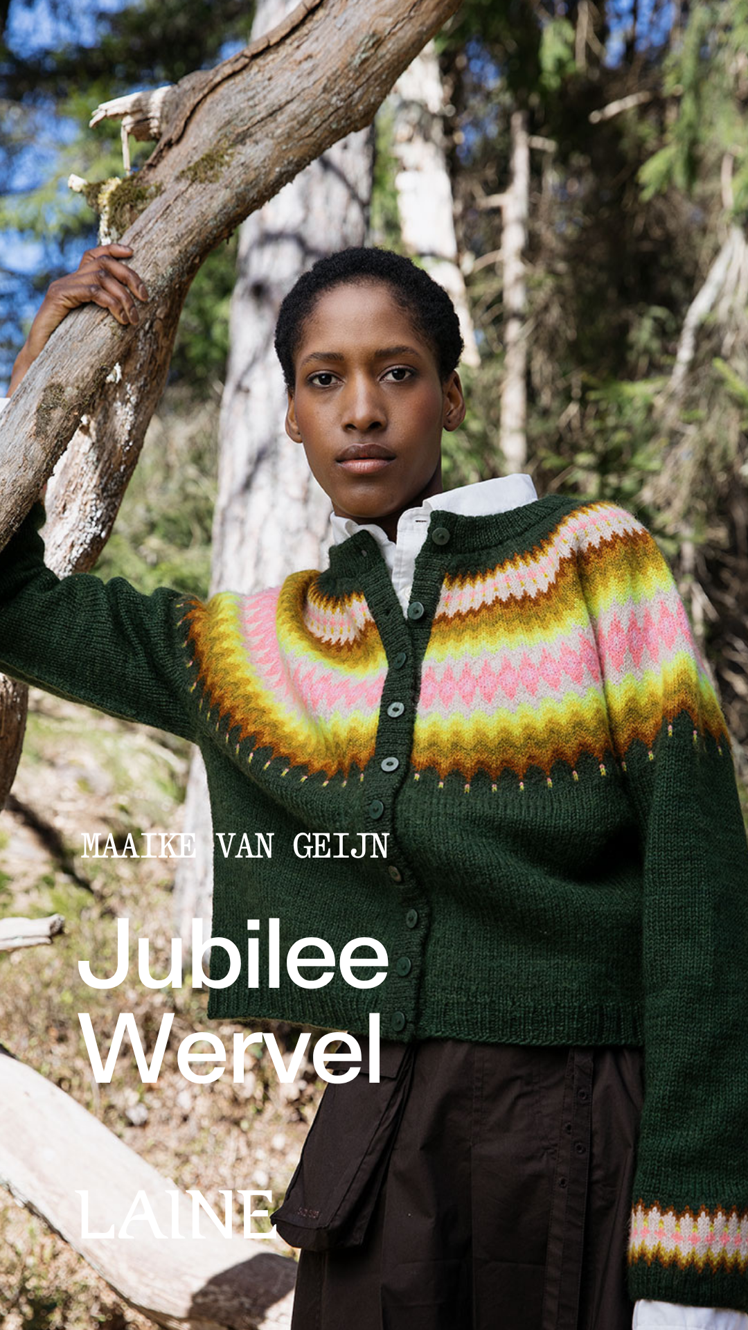 Laine Magazine Anniversary Issue