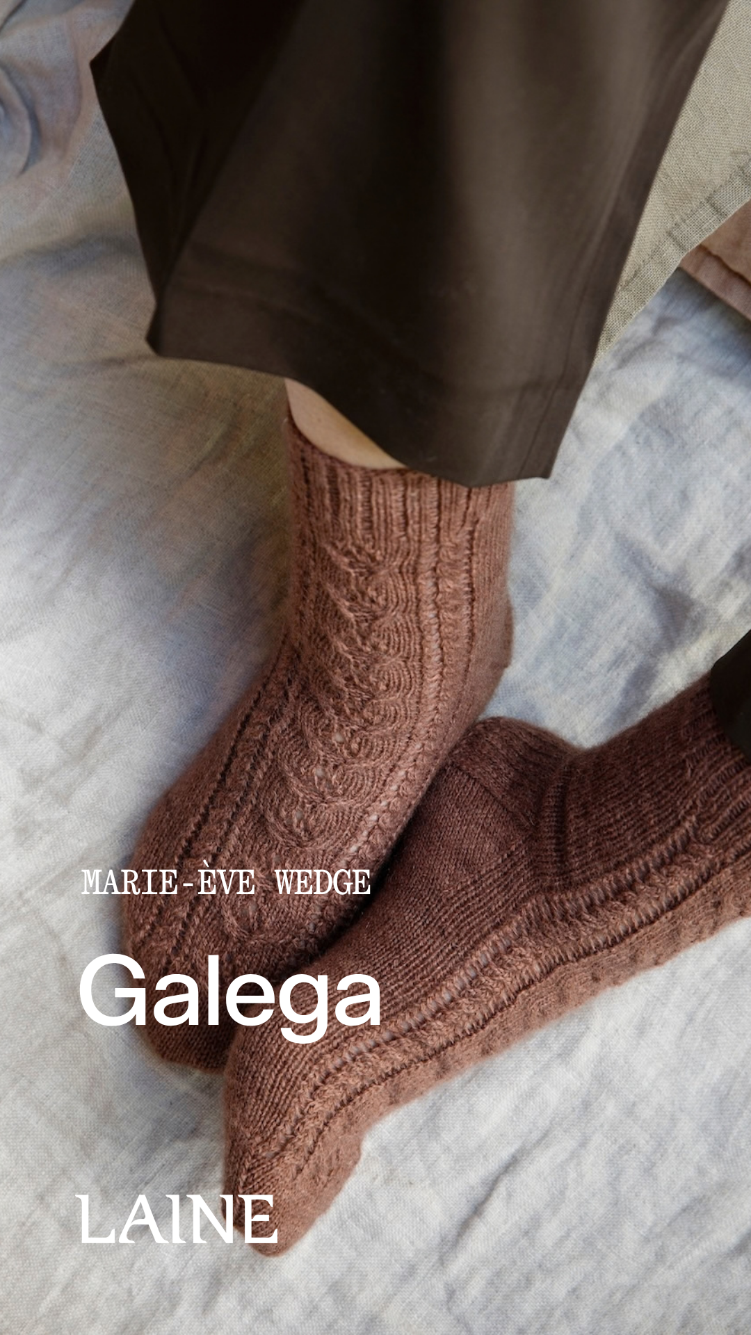 Laine 52 Weeks of One-Skein Knits