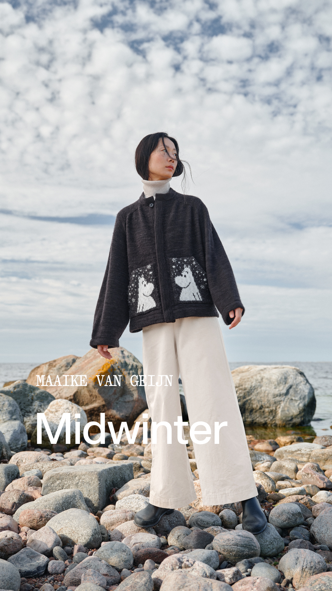 The Art of the Sea: 23 Knitwear Designs Inspired by the Moomins