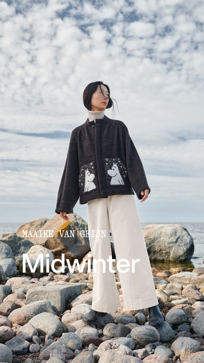 The Art of the Sea: 23 Knitwear Designs Inspired by the Moomins