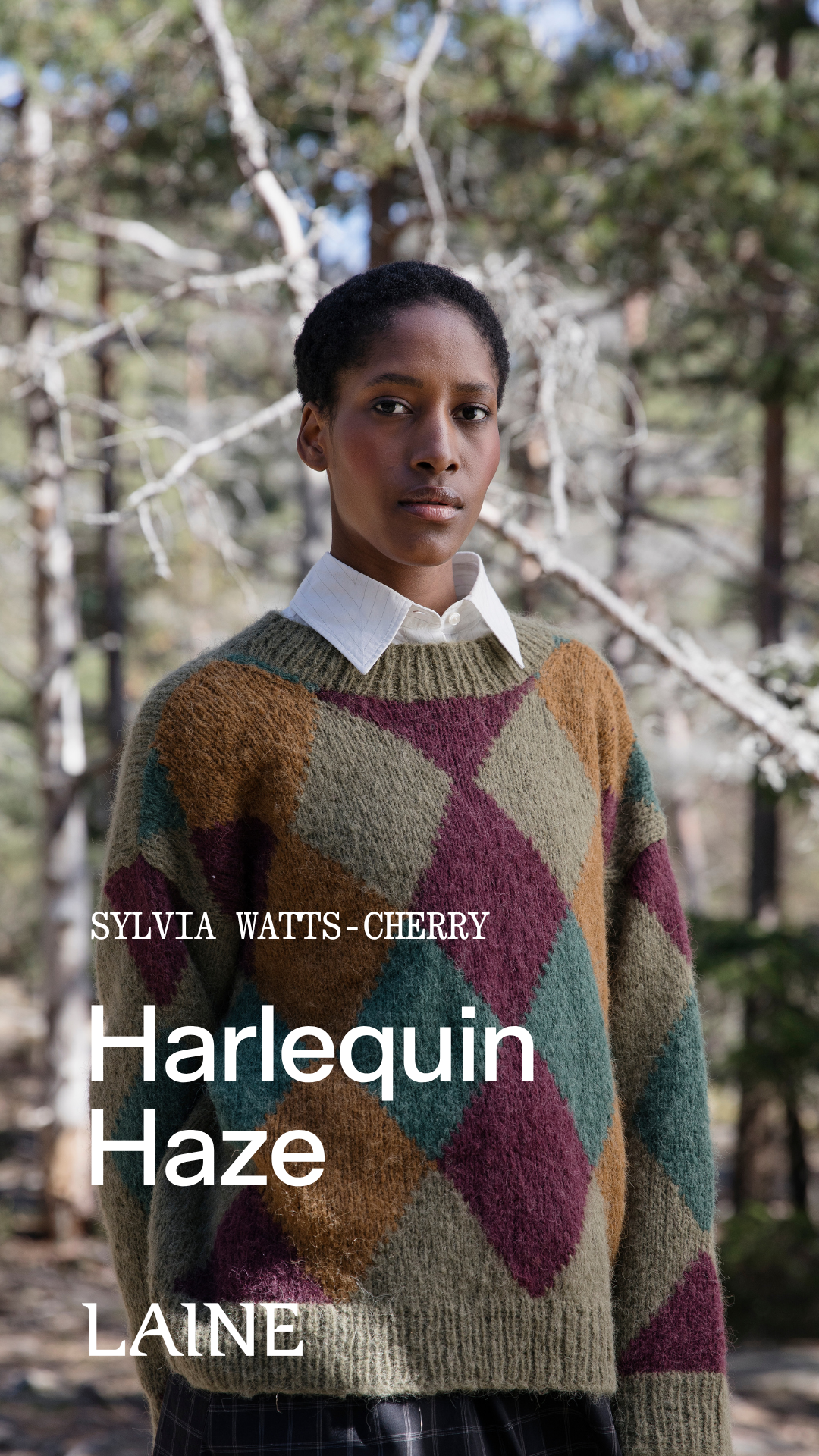 Laine Magazine Anniversary Issue