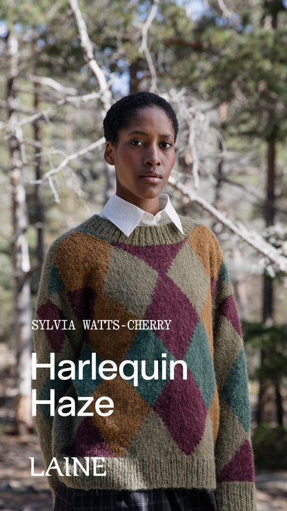Laine Magazine Anniversary Issue