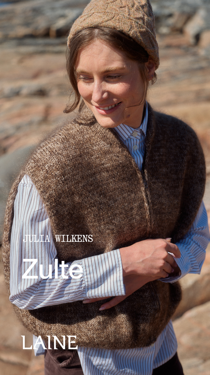 Laine Magazine Anniversary Issue