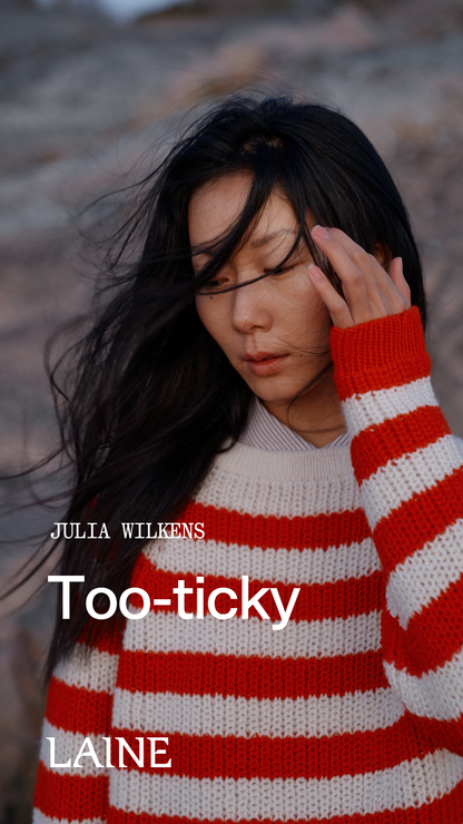 The Art of the Sea: 23 Knitwear Designs Inspired by the Moomins