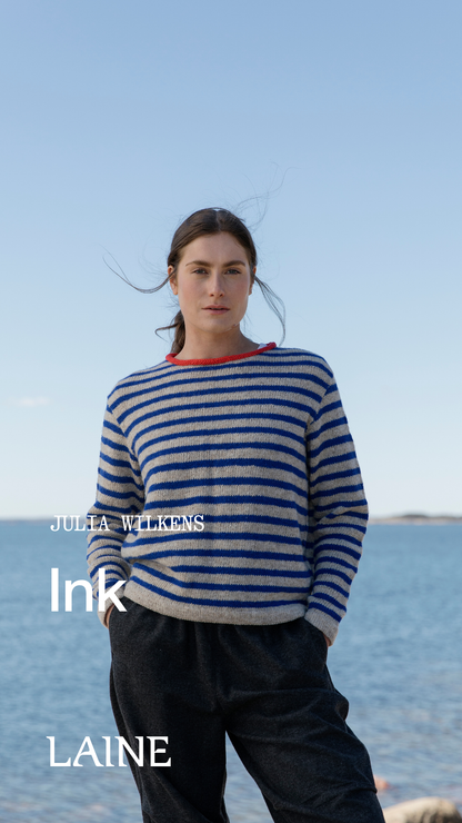 Laine Magazine Anniversary Issue