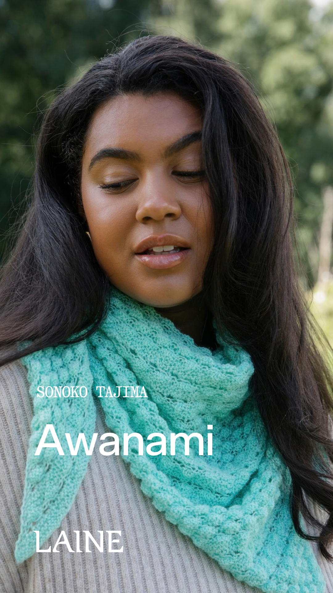 Laine 52 Weeks of One-Skein Knits