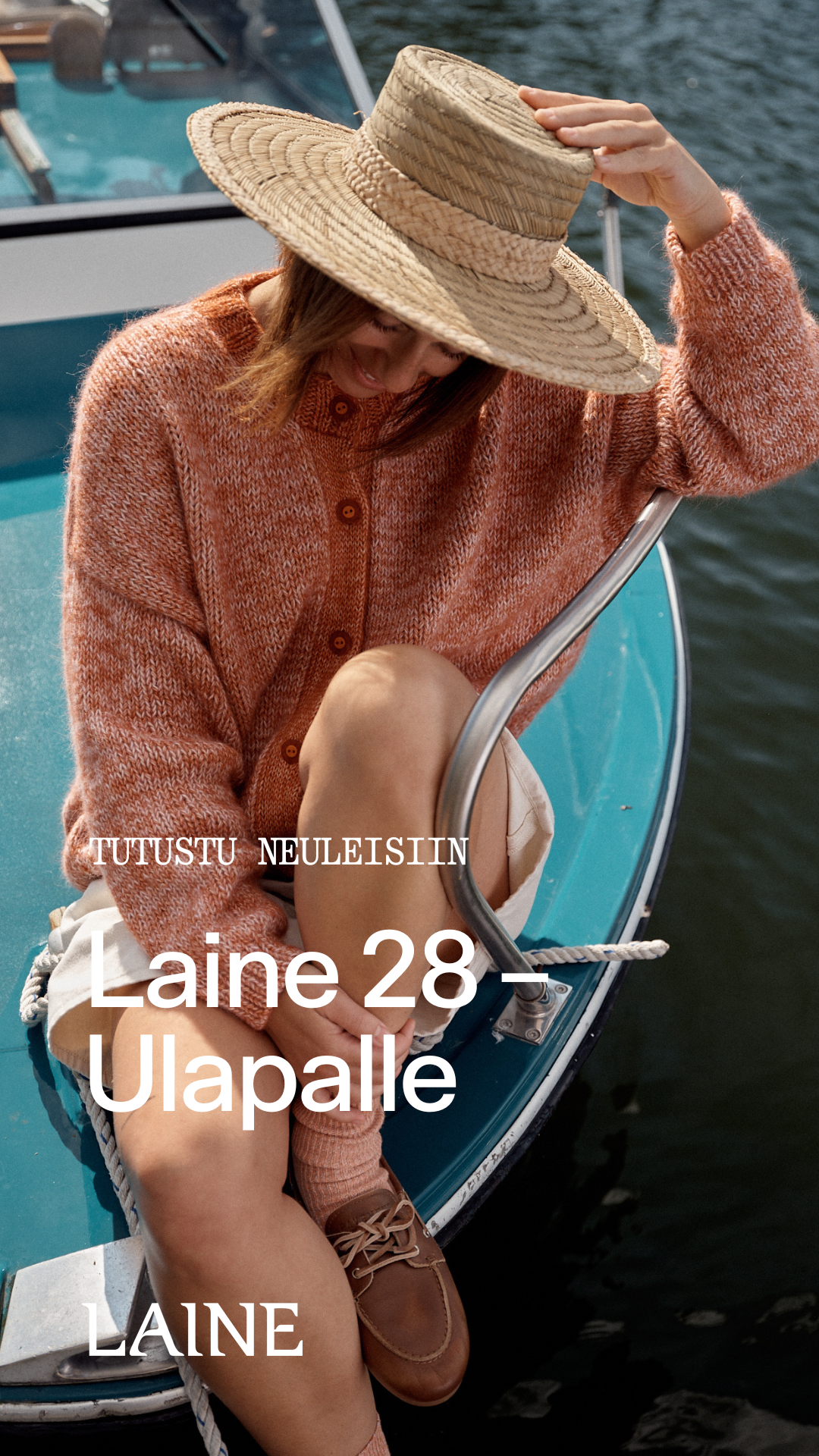 Laine Lente 28 Open Water