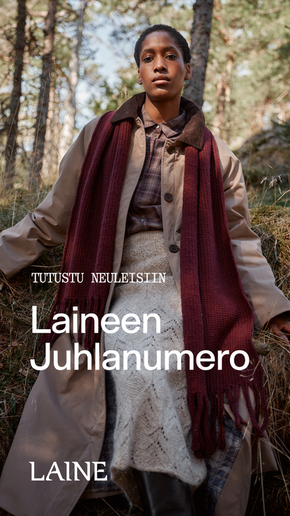 Laine Magazine Anniversary Issue