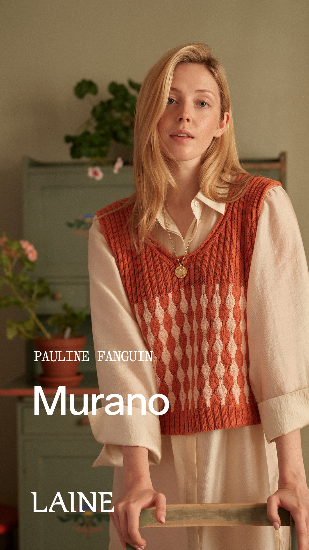 Laine Magazine 29 - Damson - Summer